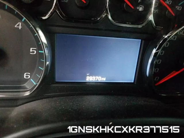 1GNSKHKCXKR377515 фото 9