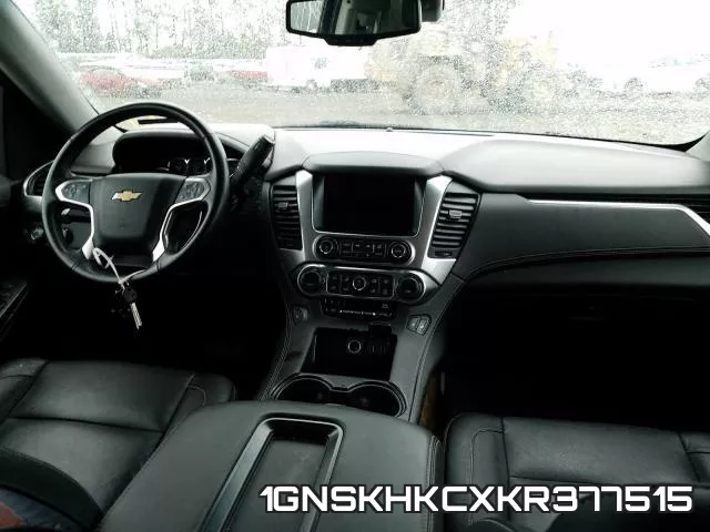 1GNSKHKCXKR377515 фото 10