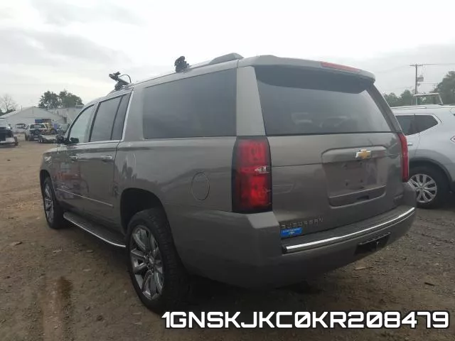 1GNSKJKC0KR208479 фото 4