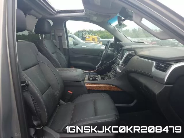 1GNSKJKC0KR208479 фото 6