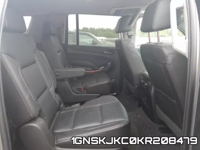 1GNSKJKC0KR208479 фото 7