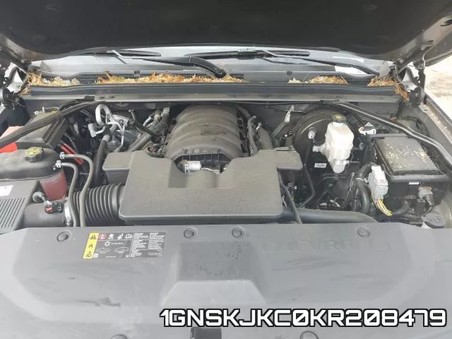 1GNSKJKC0KR208479 фото 8