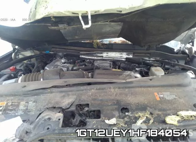 1GT12UEY1HF184054 фото 2