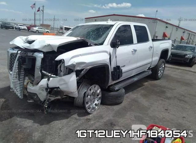 1GT12UEY1HF184054 фото 3