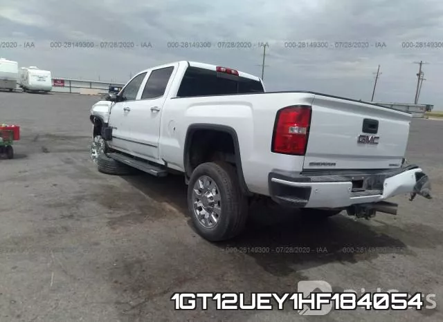 1GT12UEY1HF184054 фото 4