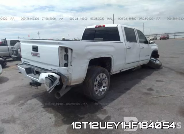 1GT12UEY1HF184054 фото 5