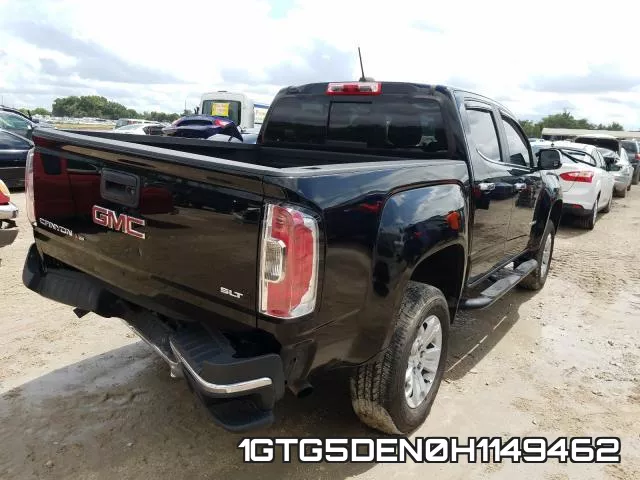 1GTG5DEN0H1149462 фото 5