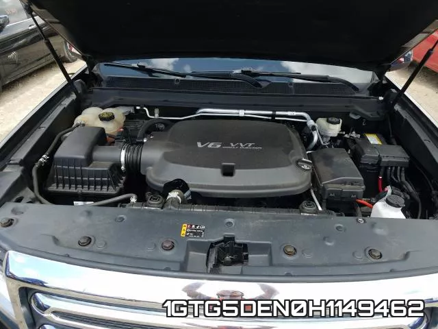 1GTG5DEN0H1149462 фото 8