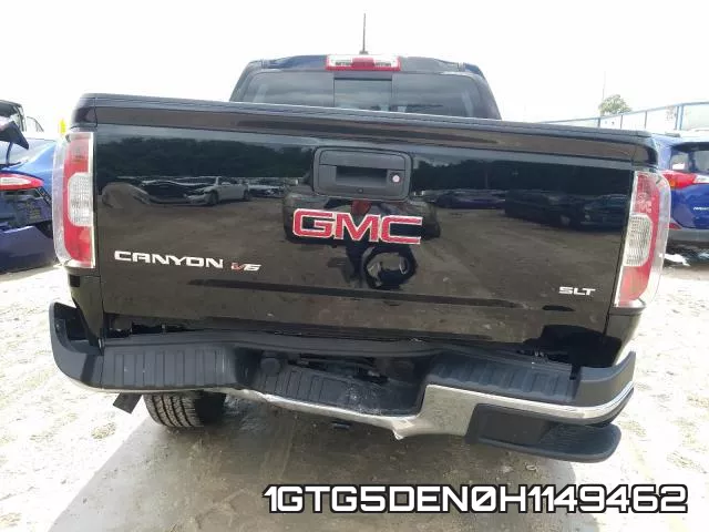 1GTG5DEN0H1149462 фото 10