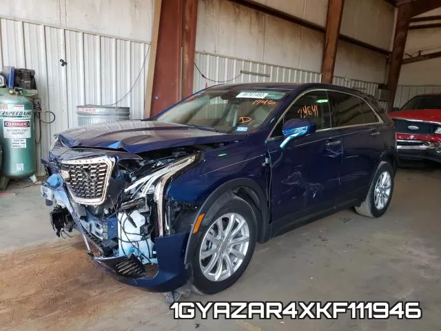 1GYAZAR4XKF111946 фото 3