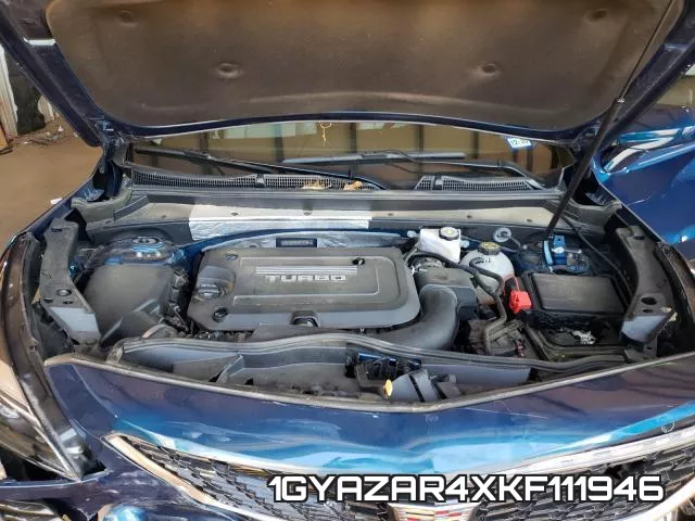 1GYAZAR4XKF111946 фото 8