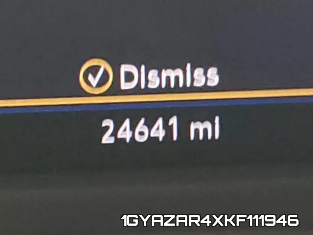 1GYAZAR4XKF111946 фото 9