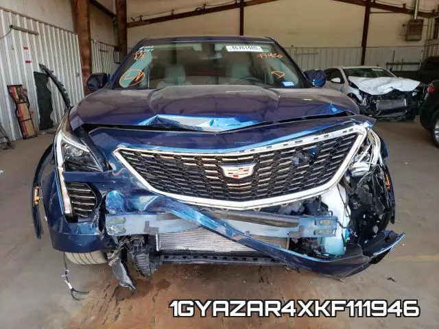 1GYAZAR4XKF111946 фото 10