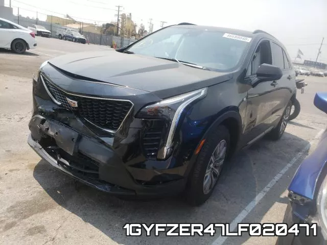1GYFZER47LF020471 фото 3