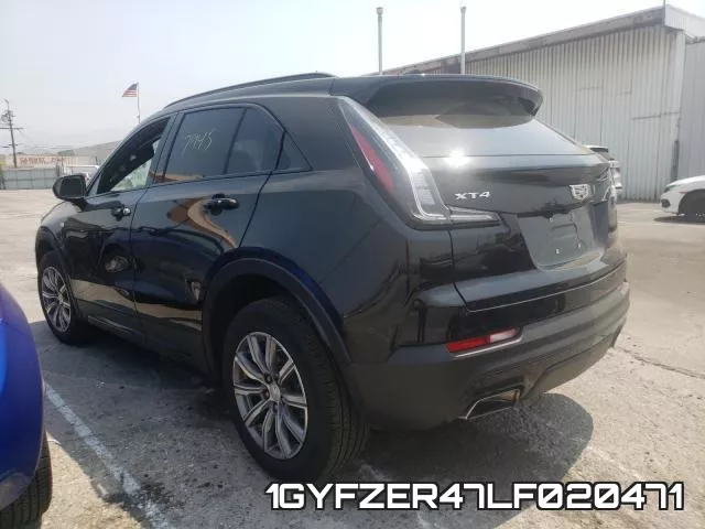 1GYFZER47LF020471 фото 4
