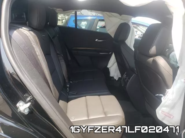 1GYFZER47LF020471 фото 7