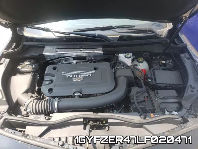 1GYFZER47LF020471 фото 8