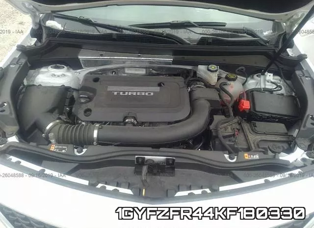 1GYFZFR44KF180330 фото 2