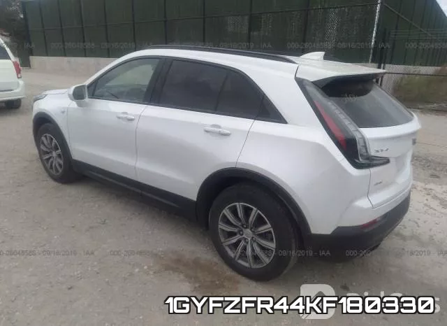 1GYFZFR44KF180330 фото 4