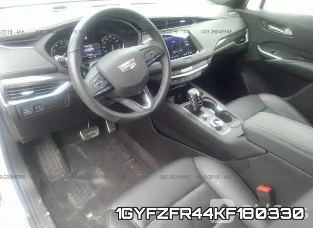 1GYFZFR44KF180330 фото 6