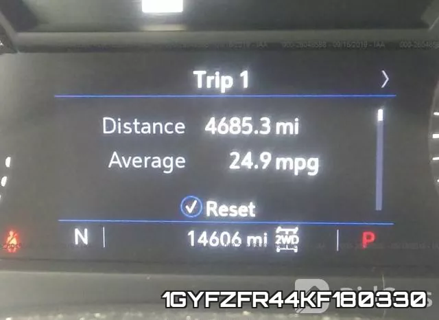 1GYFZFR44KF180330 фото 8