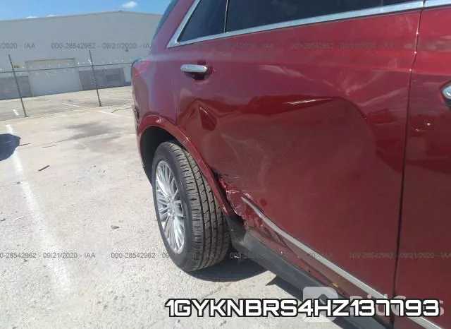 1GYKNBRS4HZ137793 фото 7