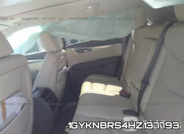 1GYKNBRS4HZ137793 фото 9