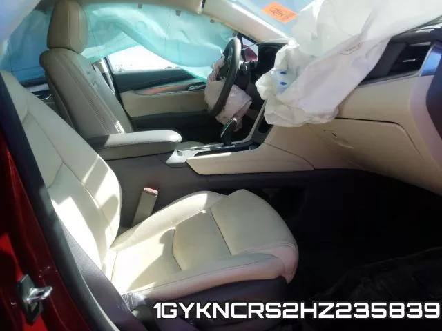 1GYKNCRS2HZ235839 фото 6