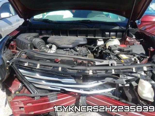 1GYKNCRS2HZ235839 фото 8