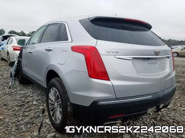 1GYKNCRS2KZ242068 фото 4