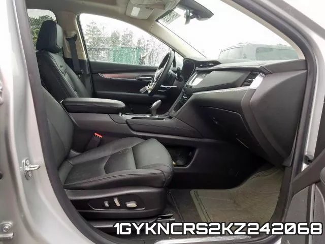 1GYKNCRS2KZ242068 фото 6