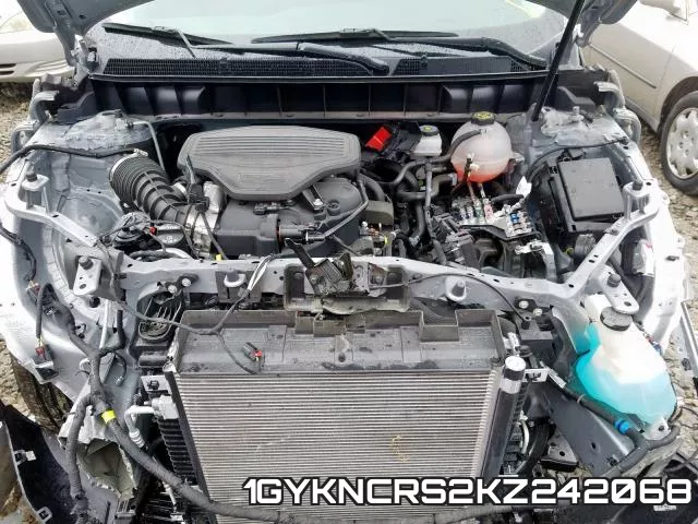 1GYKNCRS2KZ242068 фото 8