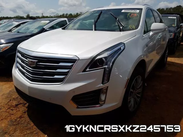 1GYKNCRSXKZ245753 фото 3
