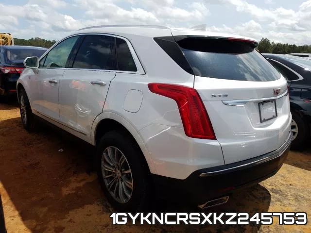 1GYKNCRSXKZ245753 фото 4