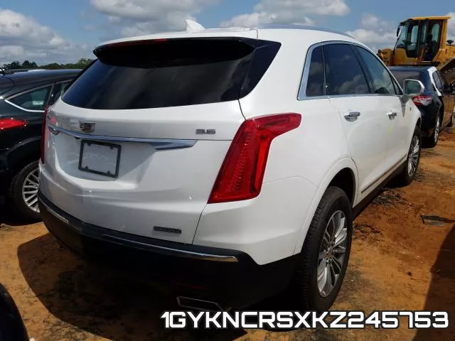 1GYKNCRSXKZ245753 фото 5