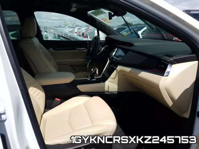 1GYKNCRSXKZ245753 фото 6