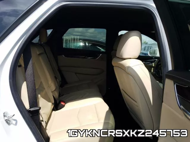 1GYKNCRSXKZ245753 фото 7