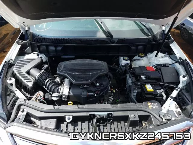 1GYKNCRSXKZ245753 фото 8