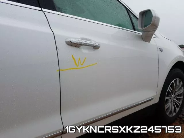 1GYKNCRSXKZ245753 фото 10
