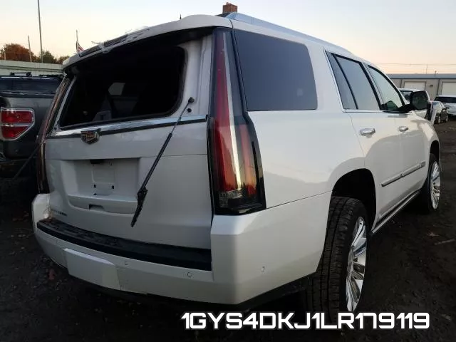 1GYS4DKJ1LR179119 фото 5
