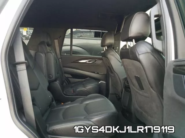 1GYS4DKJ1LR179119 фото 7