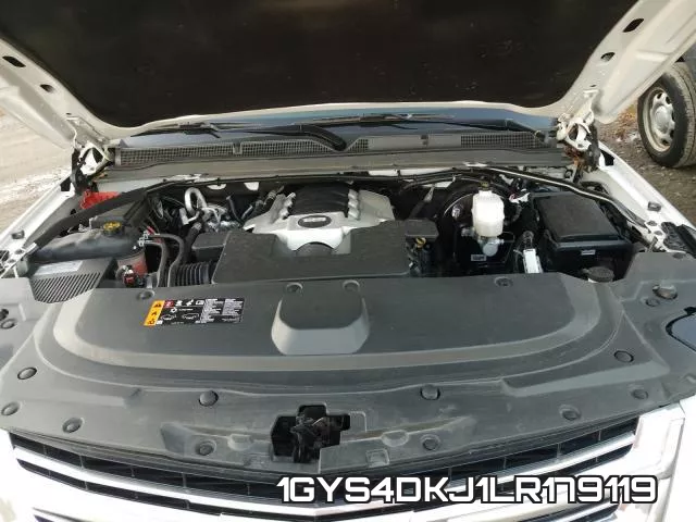 1GYS4DKJ1LR179119 фото 8