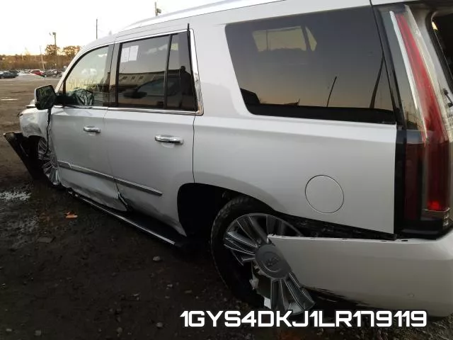 1GYS4DKJ1LR179119 фото 10