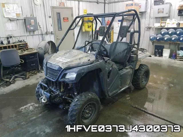 1HFVE0373J4300373 фото 3
