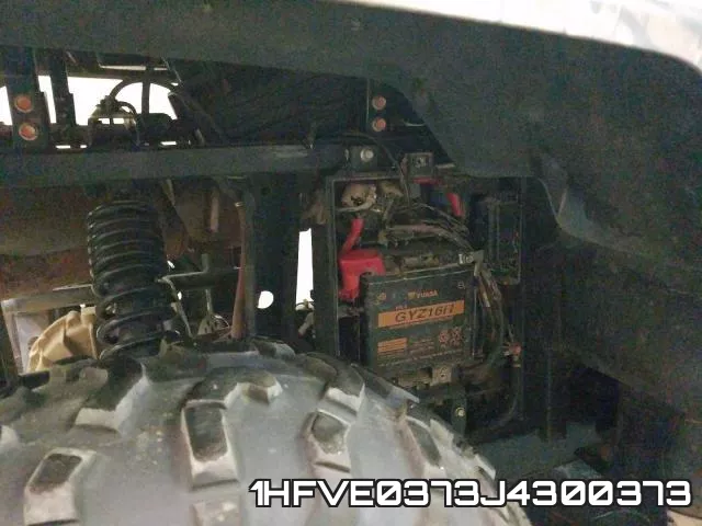 1HFVE0373J4300373 фото 8