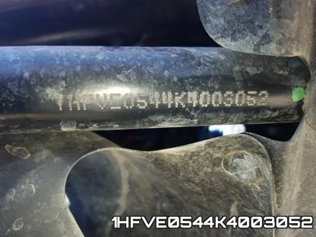 1HFVE0544K4003052 фото 2