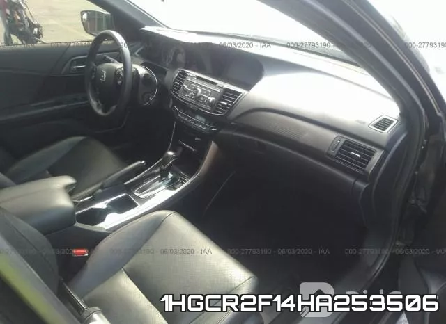 1HGCR2F14HA253506 фото 6