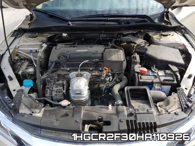 1HGCR2F30HA110926 фото 7