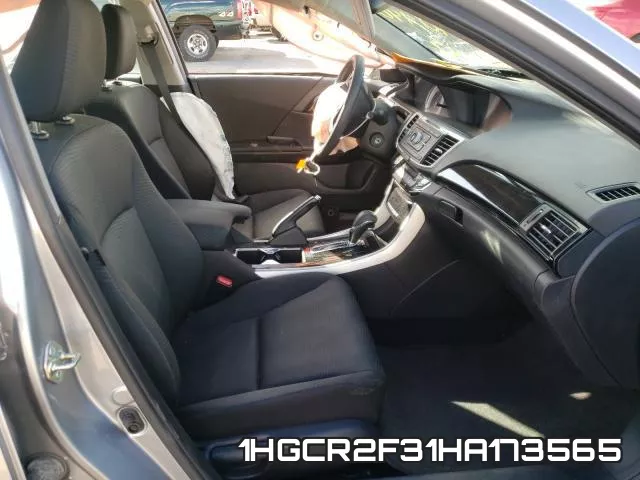 1HGCR2F31HA173565 фото 6
