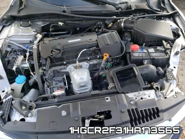 1HGCR2F31HA173565 фото 8